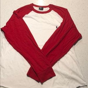 Long Sleeve Baseball T-Shirt